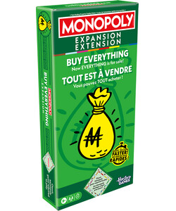 Hasbro monopoly extension tout acheter 195166287829