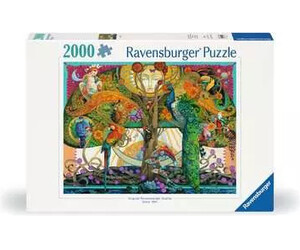 Ravensburger Casse-tête 2000 Le 5eme jour 4005555010081