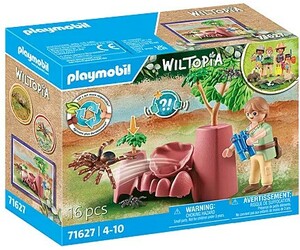 Playmobil Playmobil 71627 Wiltopia - Rochers d'araignees 4008789716279