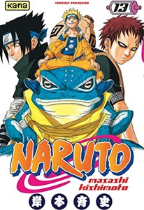 Kana Naruto (FR) T.13 9782871296461