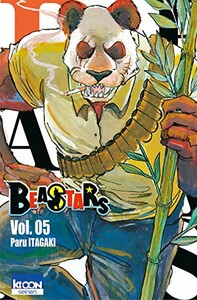 Ki-Oon Beastars (FR) T.05 9791032704264