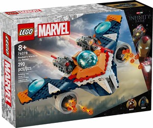 LEGO LEGO 76278 Rocket's Warbird vs. Ronan 673419390873