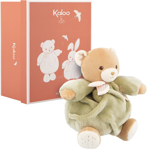 Kaloo Kaloo Intemporel Ourson vert 3666502140070