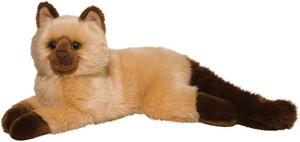 Douglas Toys Peluche Sebastian Himalayan Cat 767548135297