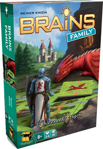 Matagot Brains (fr) Ultimate Multi-Joueurs 3760146645448