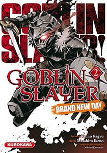 Pika Goblin slayer - Brand new day (FR) T.02 9782380711615