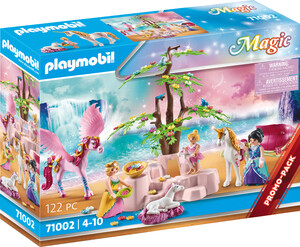 Playmobil Playmobil 71002 Calèche royale et cheval ailé 4008789710024