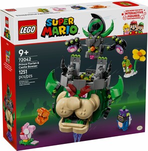 LEGO LEGO 72042 Super Mario 673419405737