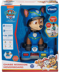 VTech Vtech Pat' Patrouille - Chase : Mission Hoverboard (fr) 3417765735059