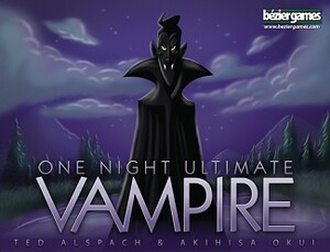 Bezier Games One Night Ultimate Vampire (en) base (loups-garous) 689070016038