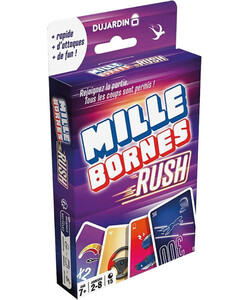 Dujardin Mille Bornes Rush! 629270810432