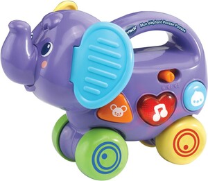 VTech VTech Mon éléphant Pousse Pousse (fr) 3417765136061