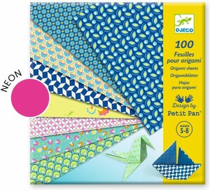 Djeco Origami Natsu (fr/en) 3070900093041