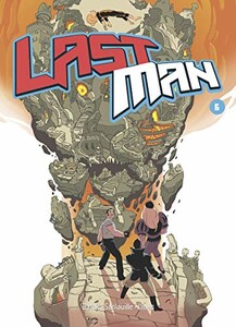 Casterman Lastman - Grand format (FR) T.06 9782203083592