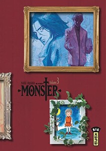 Kana Monster - ed. Deluxe (FR) T.03 9782505010593