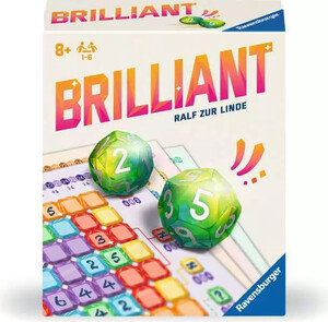 Ravensburger Brilliant (fr/en) 4005556234912