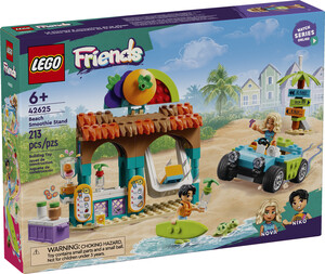 LEGO LEGO 42625 Le kiosque à smoothies de la plage 673419390354