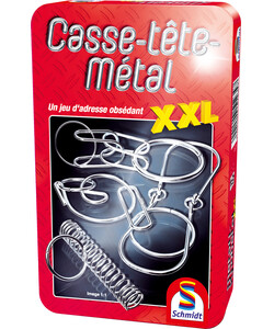 Schmidt Casse-tête métal xxl 4001504885090