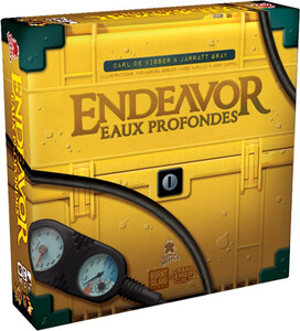 Super Meeple Endeavor : Eaux Profondes (fr) 3770023051644