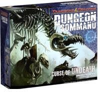 Wizards of the Coast D&d dungeon command (en) curse of undeath 653569715191