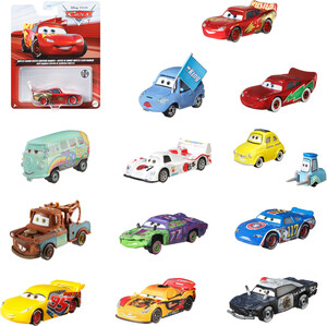 Hot Wheels Les Bagnoles - doc hudson 887961721928