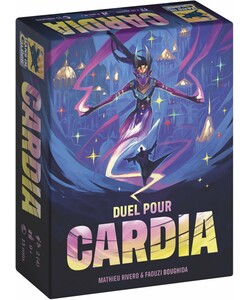  Duel pour Cardia (fr) 3558380133490