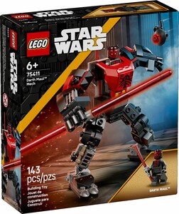 LEGO LEGO 75411 Le robot Dark Maul™ 673419406086