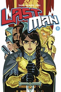 Casterman Lastman - Grand format (FR) T.07 9782203090941