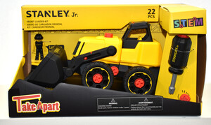 Stanley Jr. Stanley Jr - Take a Part Chargeur frontal 878834004309