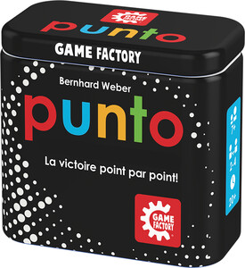Game Factory Punto (fr) 7640142762447