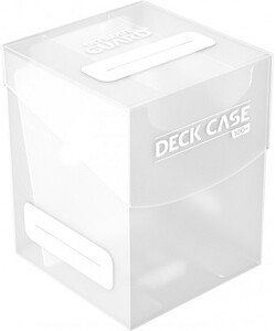 ultimate guard Ultimate Guard Deck Case 100+ Transparent 4260250075609