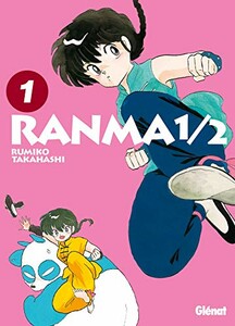 Glenat Ranma 1/2 - Ed. originale (FR) T.01 9782344025307