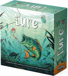 Allplay Lure (en) 618149323746