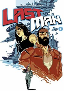 Casterman Lastman - Grand format (FR) T.08 9782203090958