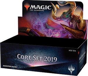Wizards of the Coast MTG Core 2019 Booster Box 630509660018