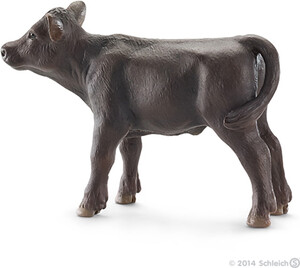 Schleich Schleich 13768 Black Angus Veau (jan 2014) 4005086137684