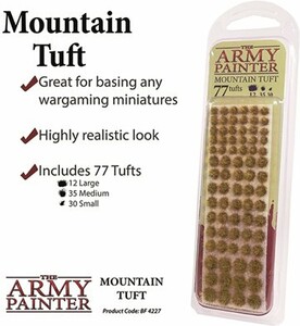 The Army Painter Battlefield: Mountain Tuft 5713799422704