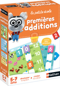 Nathan Premières additions 8410446314166