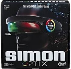 Hasbro Simon Optix (en) jeu de mémoire 630509560257