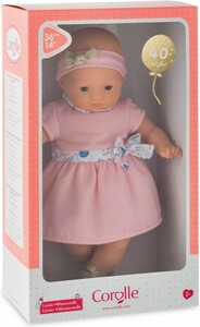 Corolle Corolle Mon bébé poupée (36cm)- Léonie 4062013130170