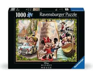 Ravensburger Casse-tête 1000 Mickey et Minnie en vacances 4005555004981