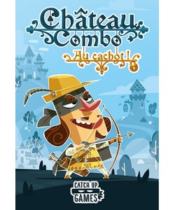 Catch Up Games Château Combo (fr) ext au cachot 3760273010508