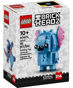 LEGO LEGO 40674 Stitch 673419392037