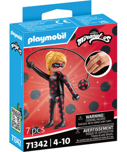 Playmobil Playmobil 71342 Miraculous Antibug 4008789713421