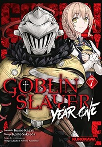 Kurokawa Goblin slayer - Year one (FR) T.07 9782380711110