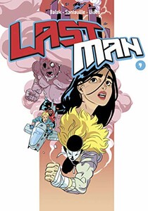 Casterman Lastman - Grand format (FR) T.09 9782203102859