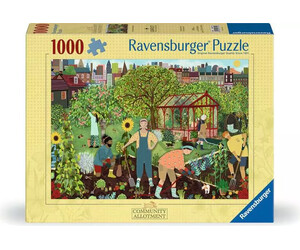 Ravensburger casse-tête Casse-tête 1000 Le lotissement 4005555017141