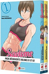 Doki doki Saotome, love and boxing - Starter Pack (FR) 9782818995105