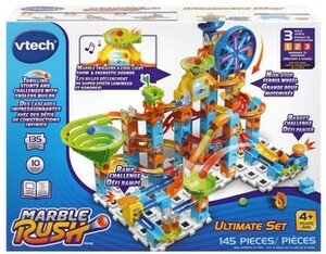 VTech VTech Marble Rush™ Ultimate Set™/ Ultimate Set Electronic XL100E (fr) 3417765423000