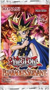 Konami Yugioh - 25th Pharaoh's servant Booster (unité) 083717885122